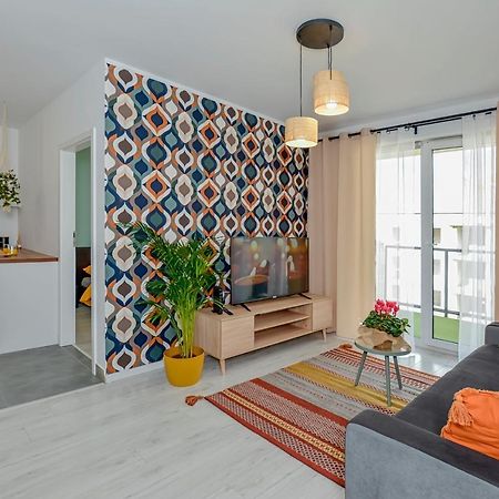 Boho World Appartement Głogów Buitenkant foto