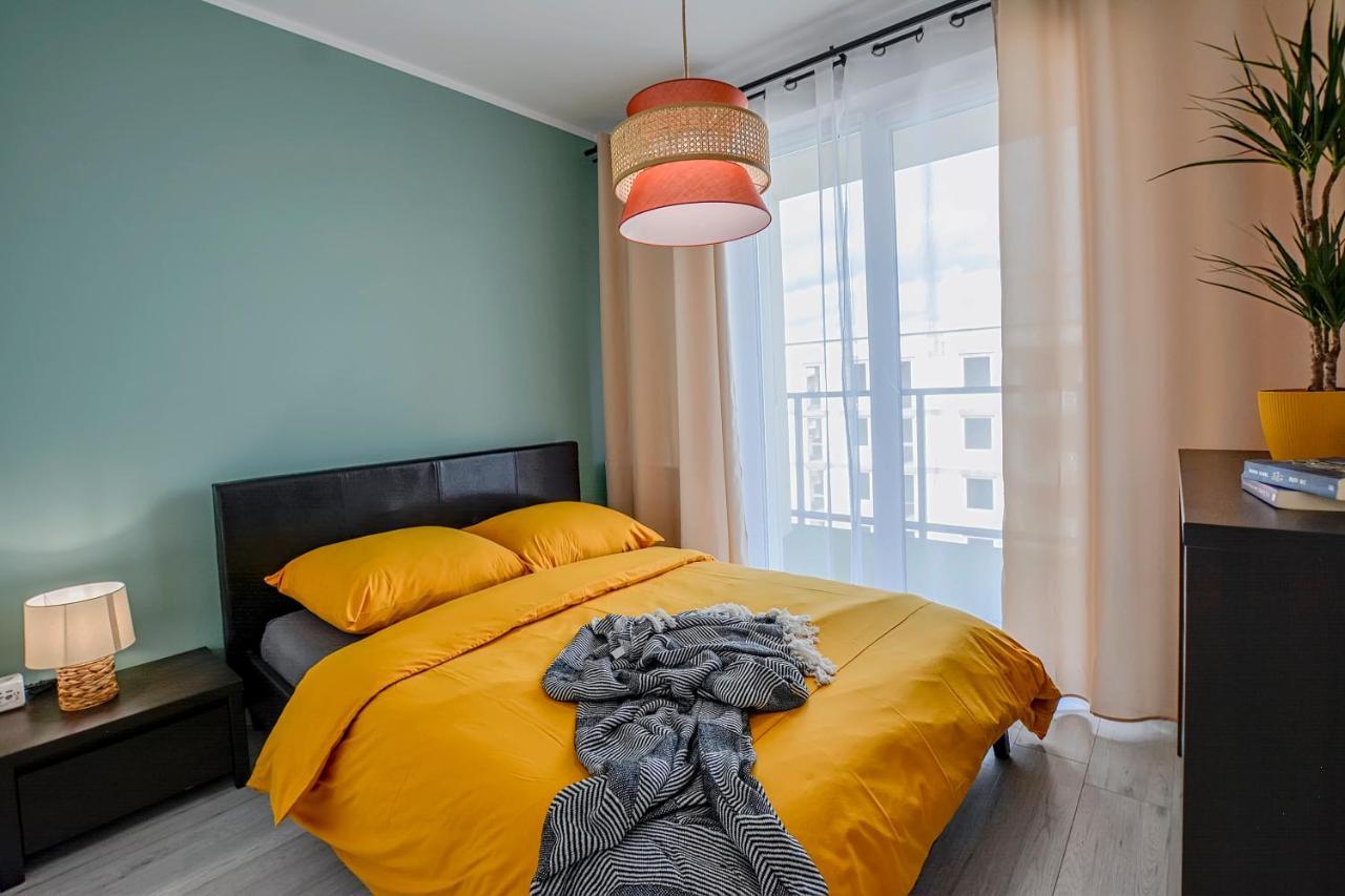 Boho World Appartement Głogów Buitenkant foto