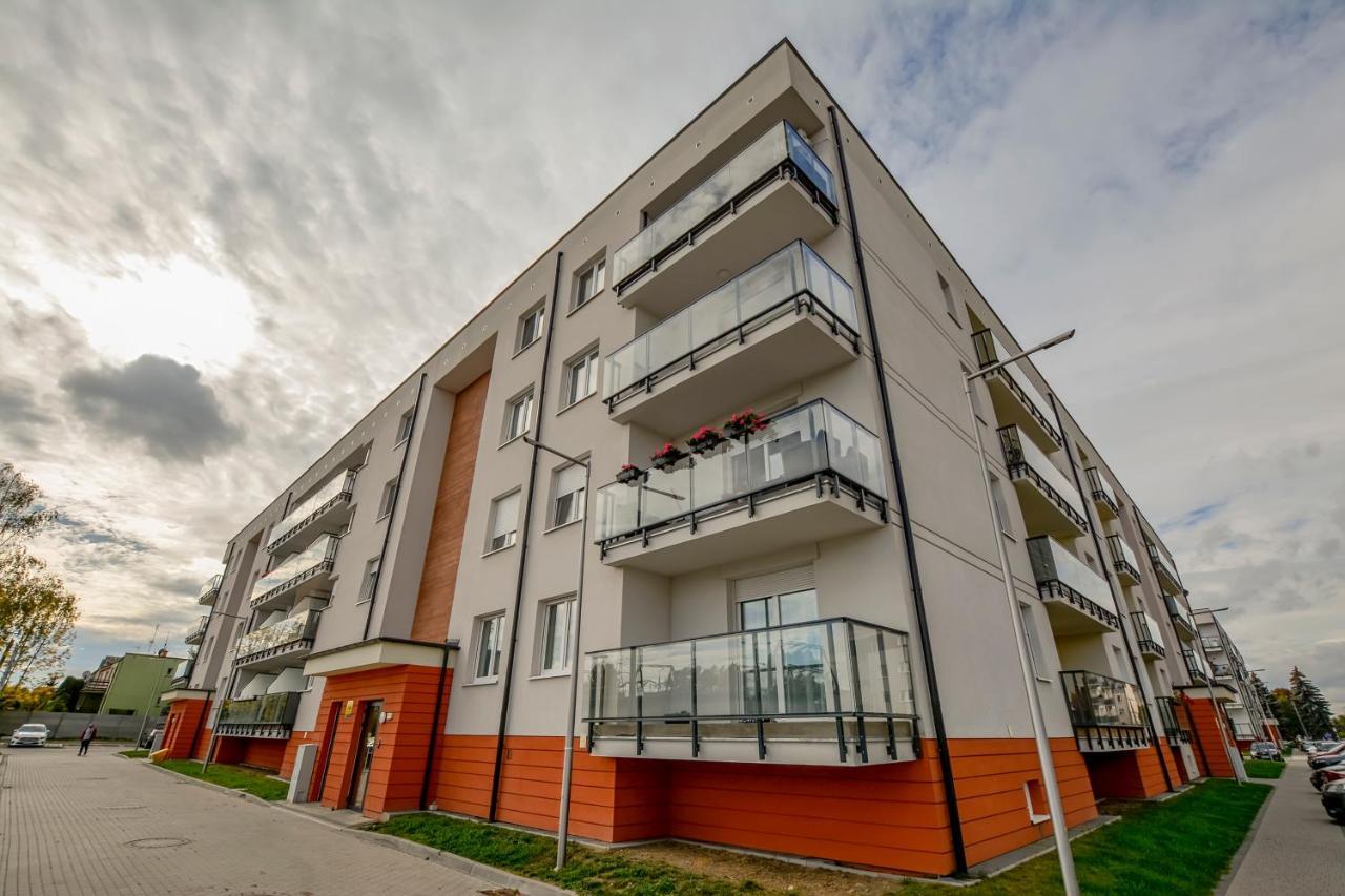 Boho World Appartement Głogów Buitenkant foto
