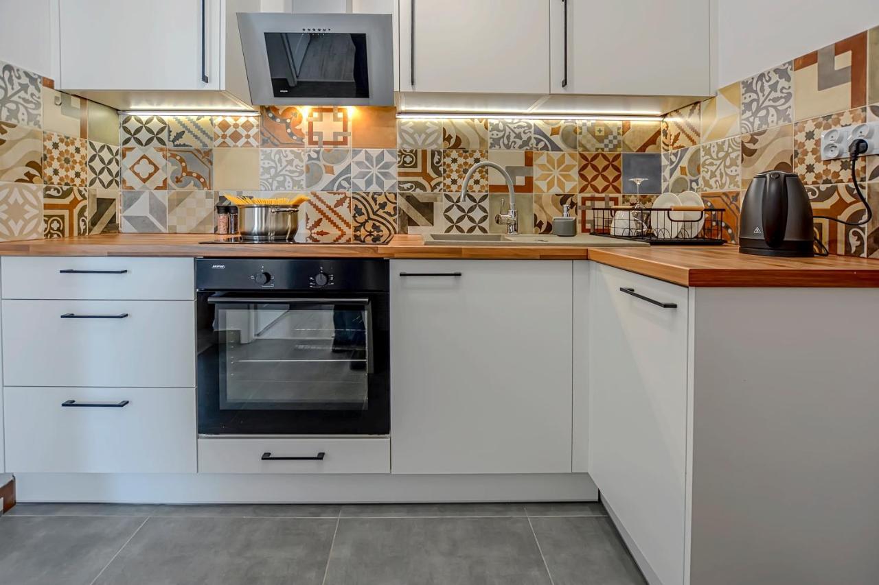 Boho World Appartement Głogów Buitenkant foto