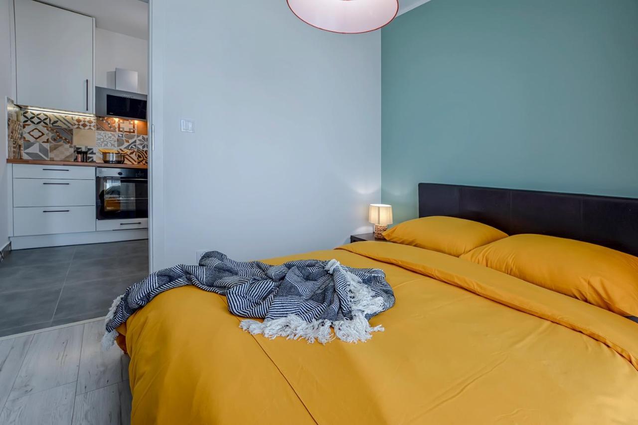 Boho World Appartement Głogów Buitenkant foto