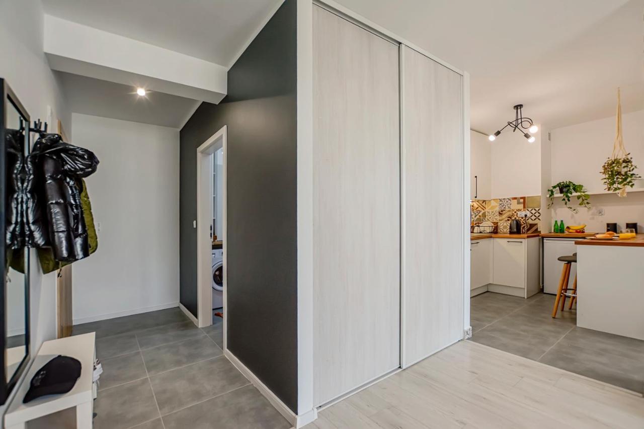 Boho World Appartement Głogów Buitenkant foto