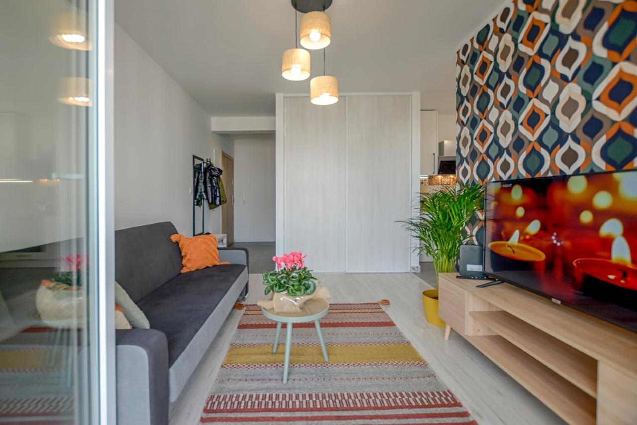 Boho World Appartement Głogów Buitenkant foto